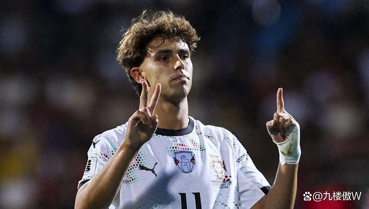 葡萄牙天才球员受邀加盟，未来可期