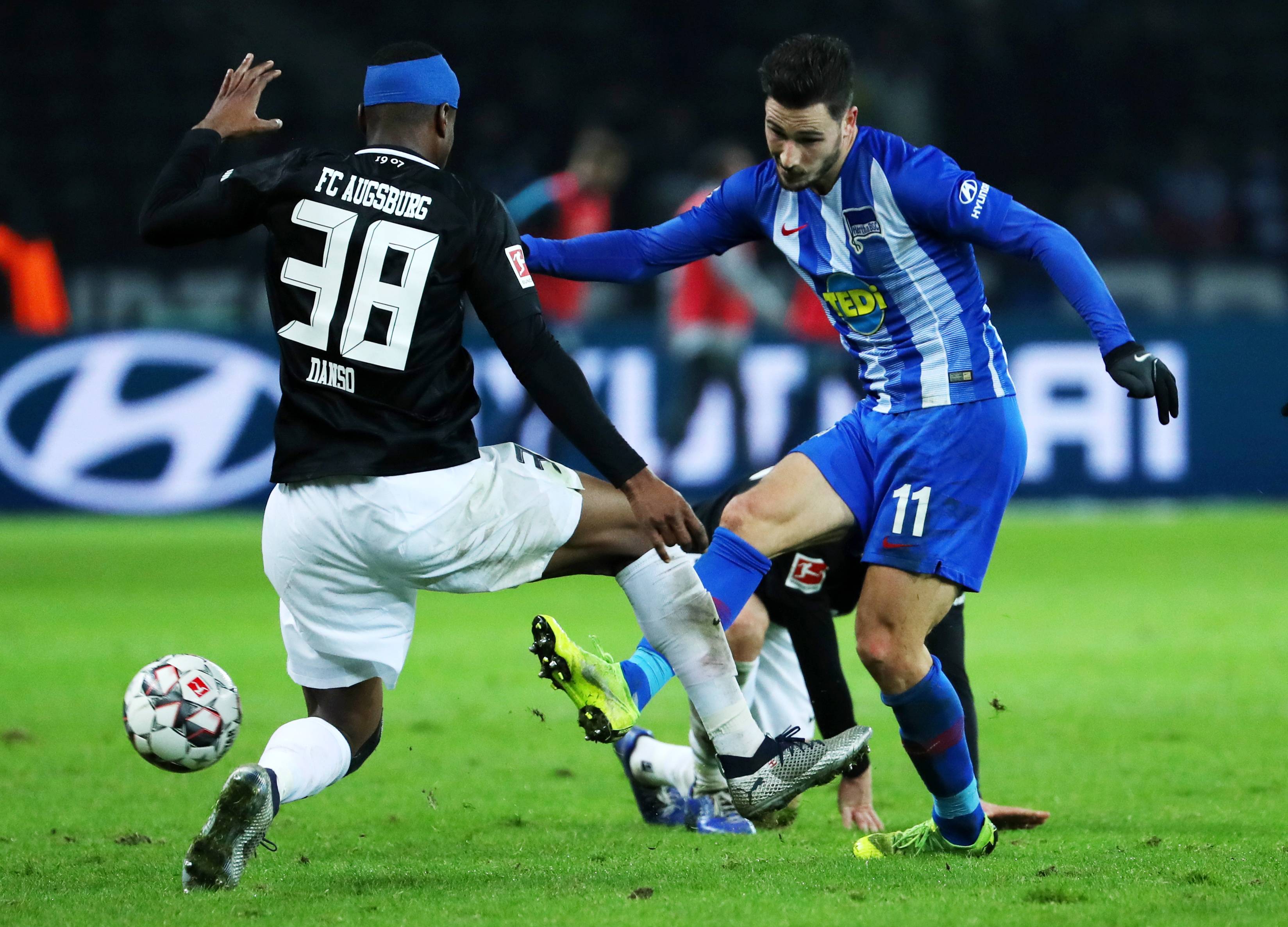 柏林赫塔主场觅胜，实现近期连胜