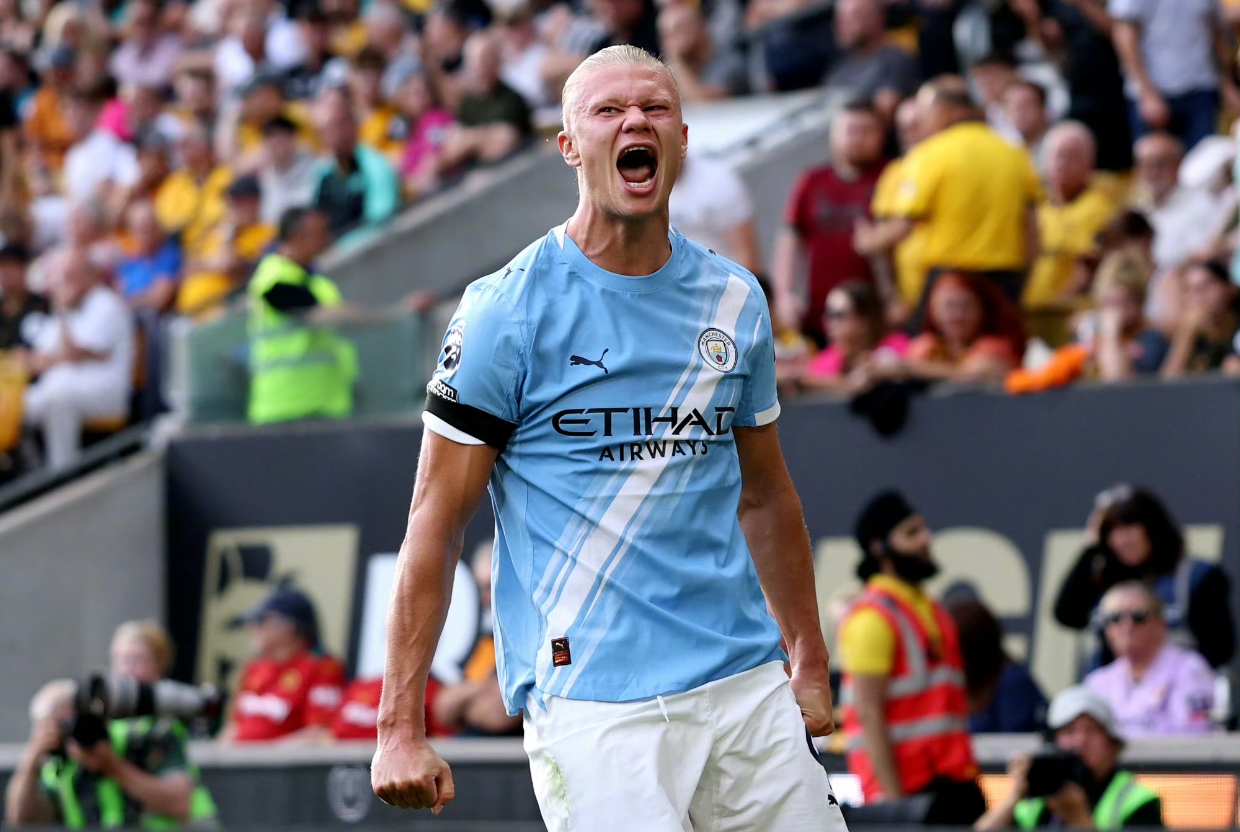 切尔西年轻新星走红：酝酿成下一个哈兰德的简单介绍