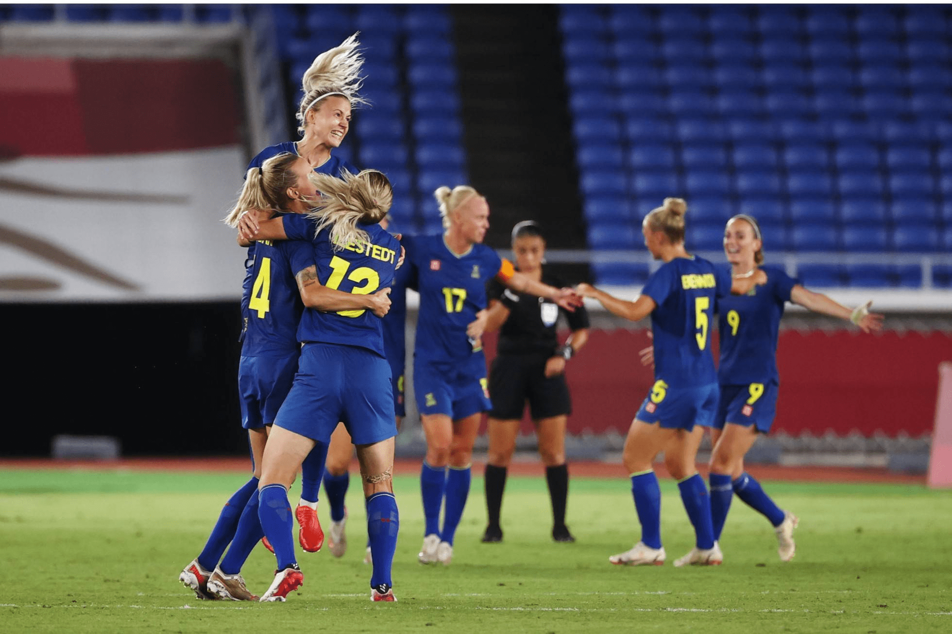 意大利女足圣马力诺大胜，晋级欧洲女足锦标赛的简单介绍